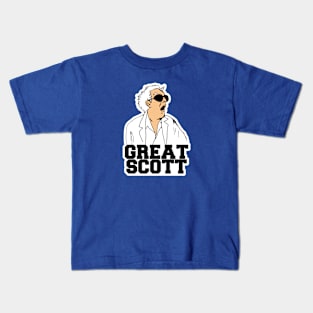 Great Scott Kids T-Shirt